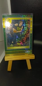 LAURI MARKKANEN UTAH JAZZ 2024-25 Panini NBA Hoops # 121 Green Scope #'D 6/8 - Bild 1 von 2