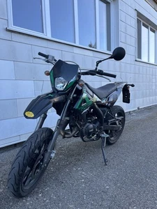 rieju mrt 50ccm gebraucht - Bild 1 von 4