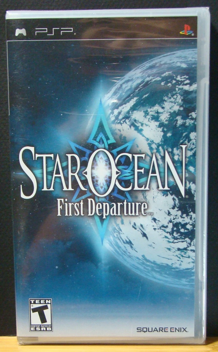 Star Ocean: First Departure Video Games for sale | eBay
