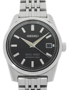 SEIKO KSK King Seiko SDKS021 6R55-00B0 36**** Men #T406 - Picture 1 of 9