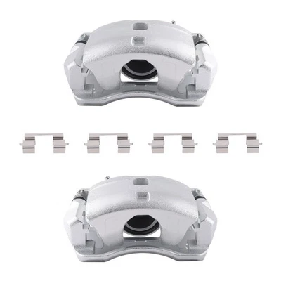 Pinzas de freno delanteras con soporte para Honda CR-Z todos los modelos 2016 19-B2660 19-B2661 Foto 1 de 4