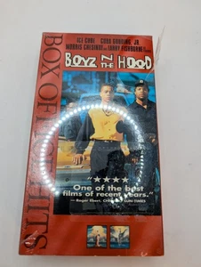 Boyz N the Hood (VHS, 1999) Ice Cube, Cuba Gooding Jr, Classic, Drama, Singleton - Picture 1 of 5