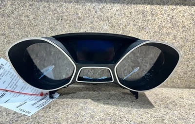 Grupo de cabeza Speedo velocímetro Ford Focus 13-14 105 k OEM LKQ Foto 1 de 4