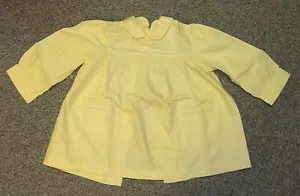 N°9 ECOLE SCOLAIRE ECOLIER ENFANT BLOUSE TABLIER ANCIEN ANCIENNE - Picture 1 of 1