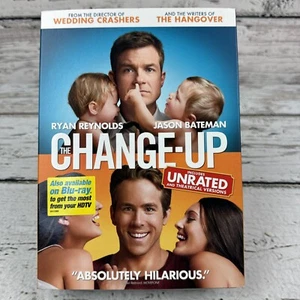 The Change-Up (DVD, 2011) - Picture 1 of 6