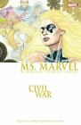 Civil War Ms Marvel Tp - Marvel Comics - 2015