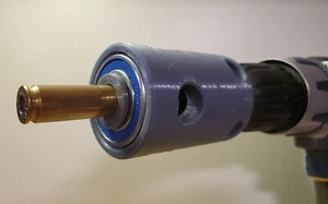 Tondeuse à boîtier haut volume HVT pour rechargement. 3/8 perceuse avec coupe-carbure - Photo 1 sur 81