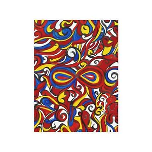 Colorful Postcard Set, Vibrant Greeting Cards for Any Occasion, Artistic Mail, - Picture 1 of 13