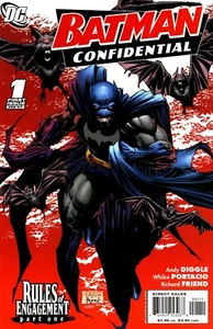 Batman Confidential (2007 - 2011) - Assorted Issues and Prices - Picture 1 of 14