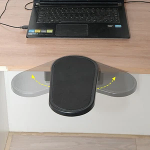 1 PC Computer Arm Support Bracket Suitable For Office Desk Adjusted To Rotate - Photo 1/15