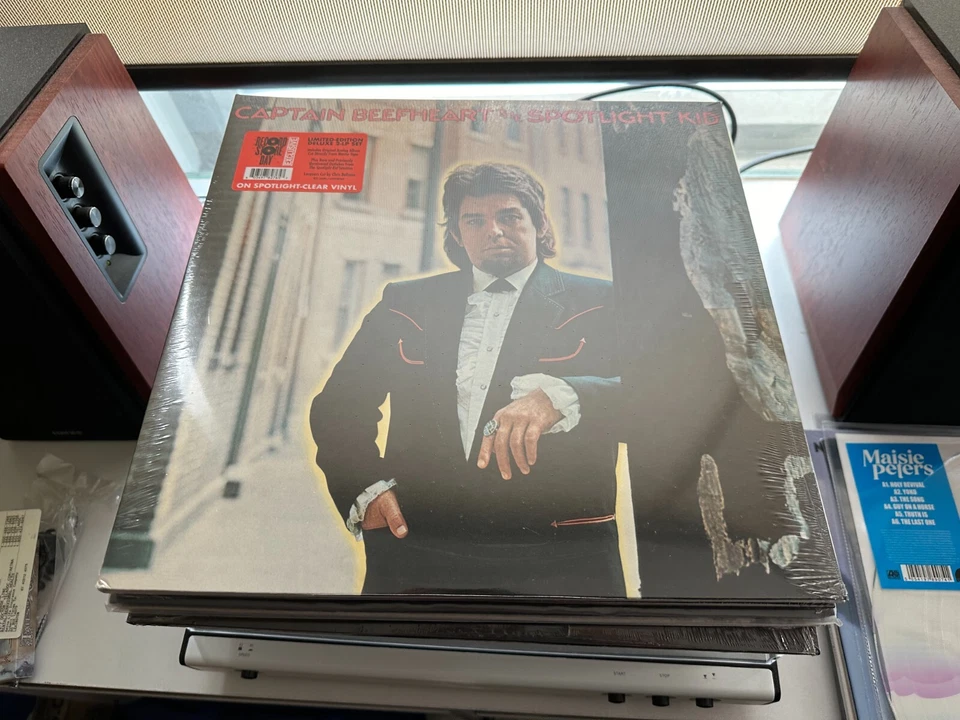 CAPTAIN BEEFHEART - THE SPOTLIGHT KID 2XLP VINYL RSD 2024 RECORD STORE DAY - Image 1 of 1
