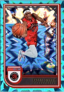 2022-23 Hoops #40 Pascal Siakam Teal Explosion - Picture 1 of 2