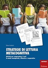 9788859009658 Strategie di lettura metacognitiva. Attività per ...e cooperativo