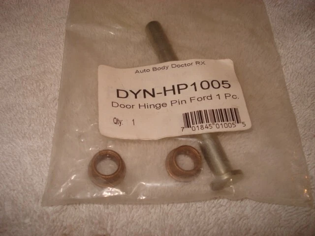 Door Hinge Pin Kit for 1979-1998 Ford Mustang, Mercury Capri - Image 1 of 1