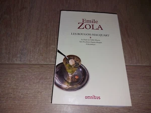 LES ROUGON-MACQUART BAND II / EMILE ZOLA - Bild 1 von 3