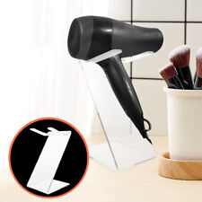  Display Stand Hairdryer Holder Counter Top Organizing for Bathroom Clipper