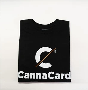 CannaCard® with 'C' logo / T-shirt only - Picture 1 of 3