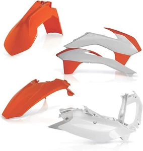 Kit carene plastiche Ktm Sx 125 150 250 Sxf 250 350 450 2013 - 2015 Acerbis - Picture 1 of 1