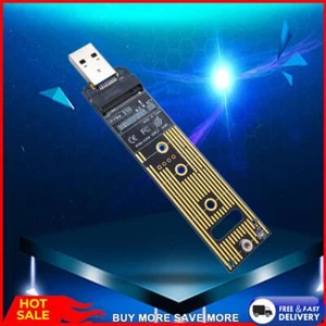 M.2 NVME SSD To USB 3.1 Adapter Converter Reader for PCI-E/M.2 Nvme SSD - Picture 1 of 12