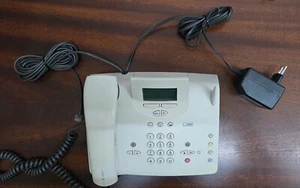 T- Sinus 720 ISDN Telefon Eisgrau Schnurlose Basisstation - Bild 1 von 2
