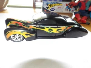 HOT WHEELS 1937 LINCOLN ZEPHYR 1:18 SCALE Limited Edition - Picture 1 of 5