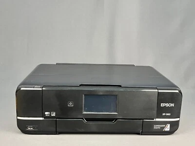 Epson Expression Premium XP-960 All-in-One Color Inkjet Printer - Guaranteed - Image 1 of 4