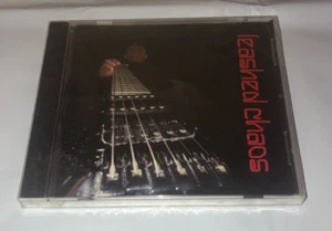 1998 Leashed Chaos Band George Kovac GS Productions Music CD SEALED RARE VHTF - Picture 1 of 2