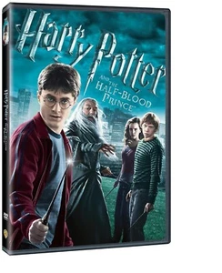Harry Potter & the Half-Blood Prince (WS DVD) Like New Disc & Cover ART NO CASE - Picture 1 of 2