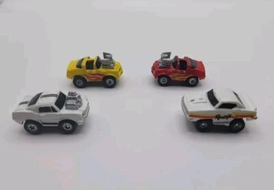 Micro Machines Galoob 1988 Коллекция Hot Rod Camaro Mustang Лот товаров Muscle Car - Изображение 1 из 4