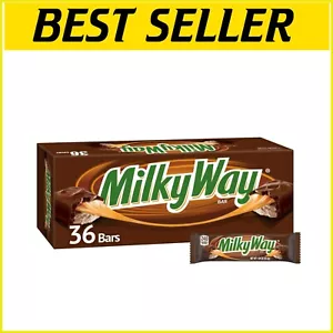 Milk Chocolate Bars Bulk Pack - 1.84 oz Singles, Perfect for Every Occasion - Picture 1 of 10
