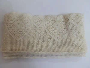 Bellissimo cuore, pizzo a bobina vintage - Foto 1 di 2
