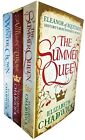 Eleanor of Aquitaine Trilogy Books 1 - 3 Collection Set By Elizabeth Chadwick 