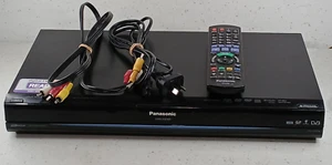 Panasonic DMR-XW380 HDMI High Definition Dual Recording with Remote - Picture 1 of 12
