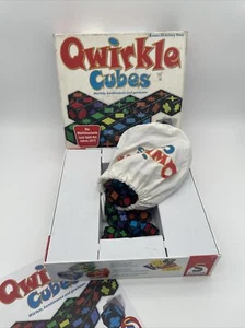 Qwirkle Cubes Schmidt Spiele Spiel des Jahres 2011 Geprüft guter Zustand - Bild 1 von 11