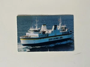 Malta - Gozo - Ferry Ticket 2014 - Picture 1 of 2
