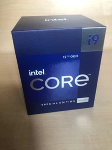 Intel Core i9-12900KS Prozessor 3,4 GHz - 5,5 GHz Single Core Max. Originalverpackt - Bild 1 von 4
