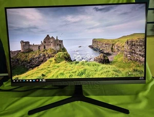 SAMSUNG LU28R550UQPXXU 4K Ultra HD 28” LED DisplayPort 2 X HDMI Monitor - Picture 1 of 11