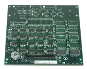 Yaskawa PCB JANCD-MM51-1 *REPAIR EVALUATION ONLY* [PZJ] - Picture 1 of 1