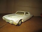 1962 FORD THUNDERBIRD  friction AMT  Dealer Promo DISPLAY 1/25 loose
