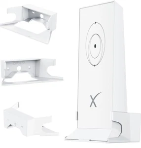 Starlink Mount, Starlink Internet Kit Satellite Wall Brackets Abs Router Holder - Picture 1 of 9