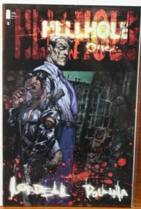Image Comics Hellhole One #1 Lobdell Pollina - Picture 1 of 1