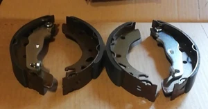 LPR Rear Brake Shoes 07175RA (BS933) suits Ford Fiesta KA Puma Mazda 121 - Picture 1 of 3