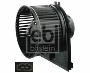 Febi Bilstein (104638) Elektromotor, Innenraumgebläse für AUDI SEAT SKODA VW