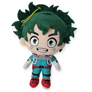 Midoriya Deku. MY HERO ACADEMIA 8 inch Plush (Great Eastern) Anime - Picture 1 of 2