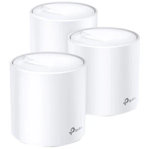 TP-Link AX1800 whole home mesh Wi-Fi 6 System,Deco X20(3-pack)Full Home Coverage - Picture 1 of 3