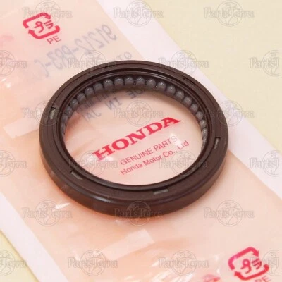 Nuevo sello de aceite de cigüeñal delantero genuino Honda DEL SOL Acura INTEGRA 91212-PR3-003 Foto 1 de 4
