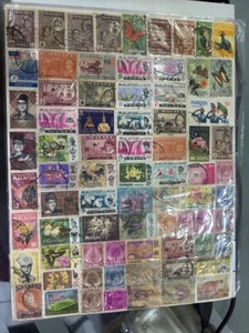 Malaysia malaya  1950-1970  used stamp - Picture 1 of 1