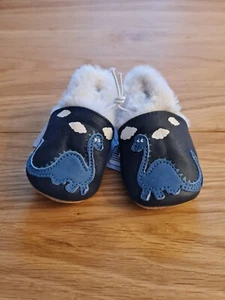 Babyschuhe / Krabbelschuhe 6-12 Monate - Bild 1 von 2