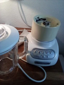 KitchenAid Blender (Standmixer), wenig benutzt, , mit Glaskanne , nur Abholung - Bild 1 von 5
