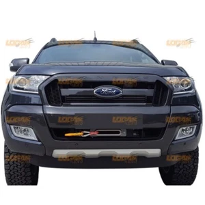 Ford Ranger Support de Treuil T6 T7 T8 2012 - 2023 Winch Cradle - Foto 1 di 5